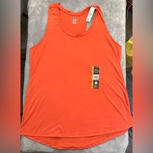 Orange Tank Top ($4!!! I will adjust if interested!!)